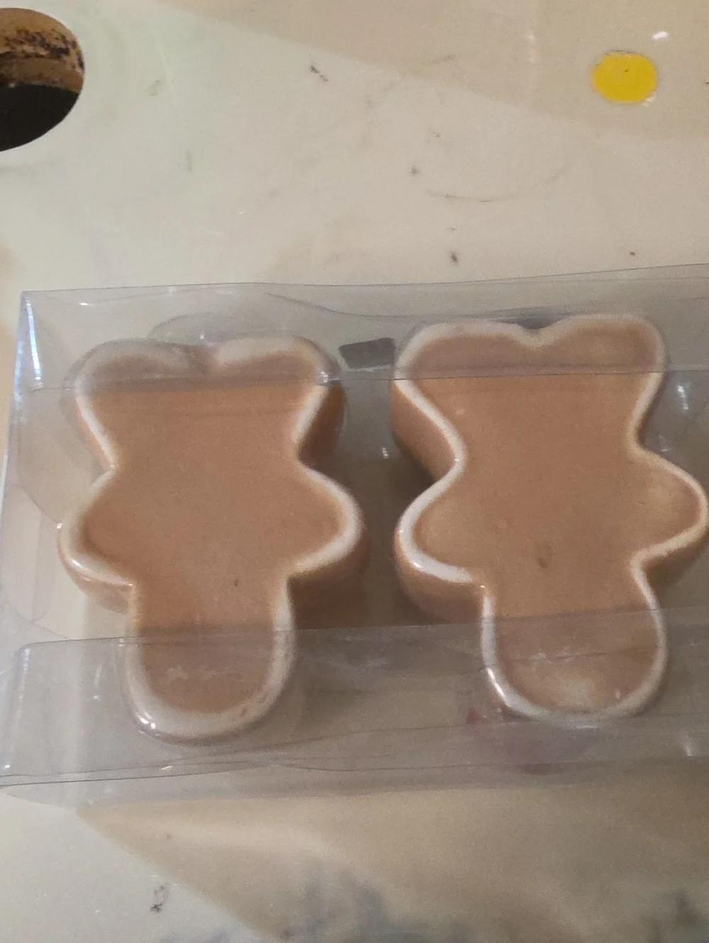 Gingerbread Couple Decorative Salt And Pepper Shakers